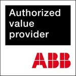 ABB Authorized value provider Logo